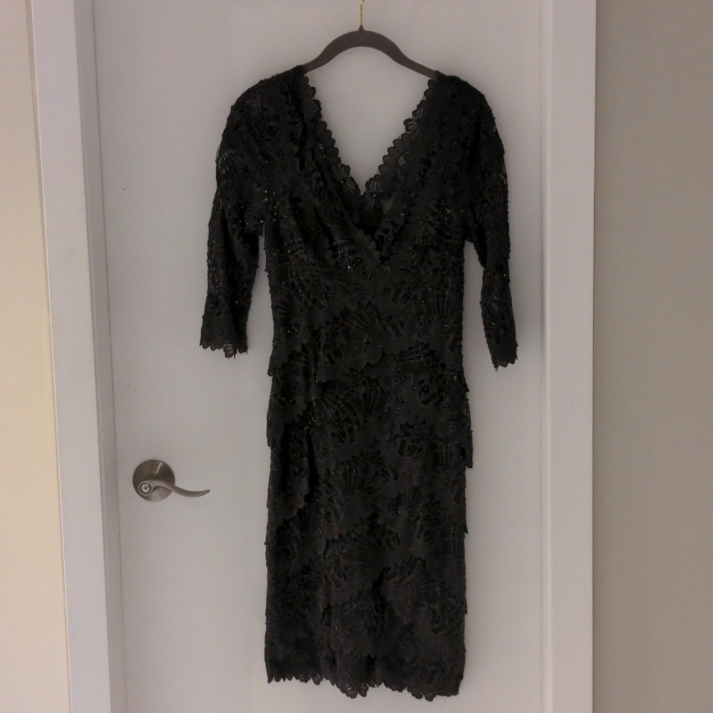 Le Chateau lace dress